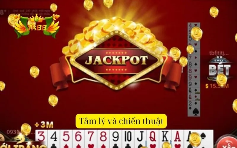 Tâm lý và chiến thuật