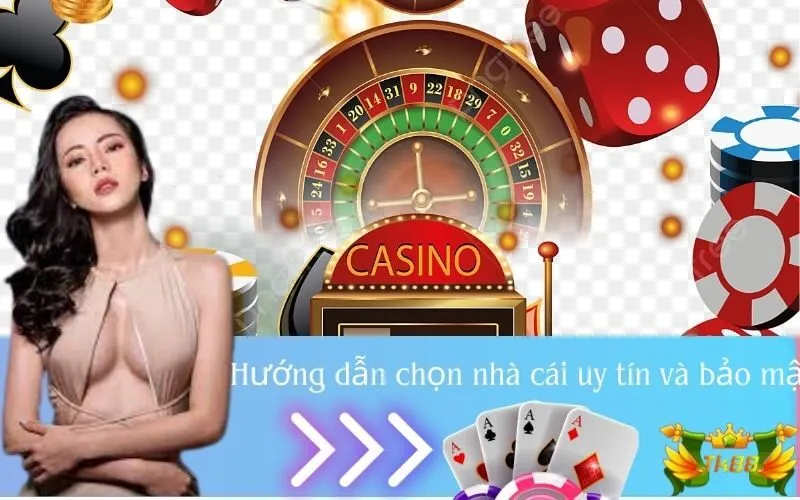 Hướng dẫn chọn nhà cái uy tín và bảo mật