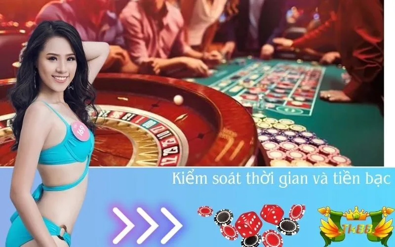 Kiểm soát thời gian và tiền bạc